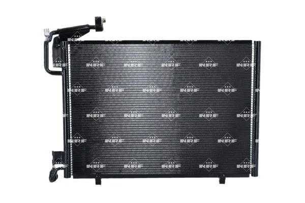 Condenser, air conditioning EASY FIT 350518