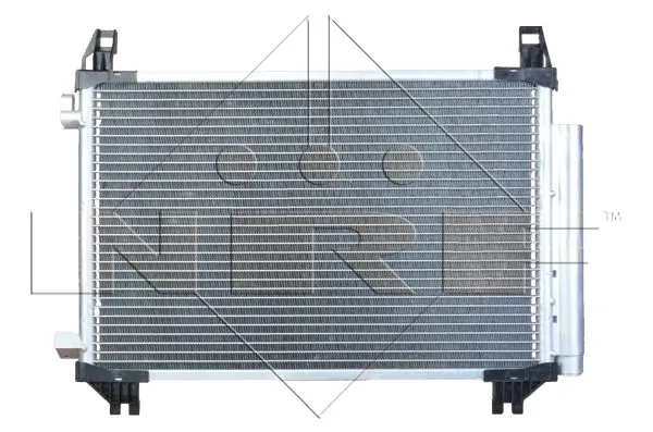 Condenser, air conditioning EASY FIT 350062
