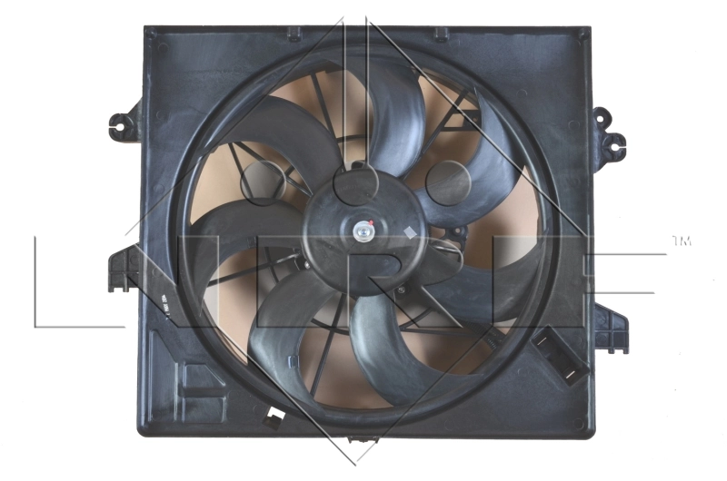 NRF 47482 Fan, engine cooling
