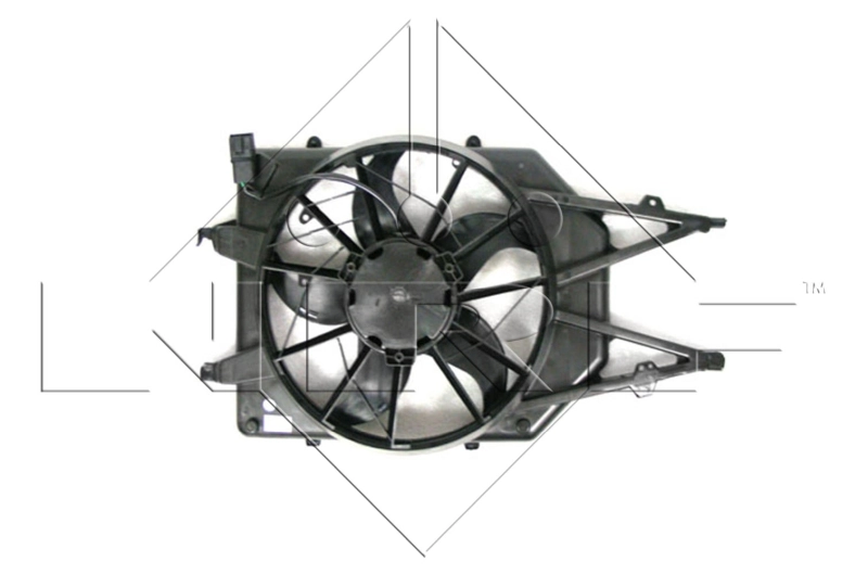 Fan, engine cooling 47475