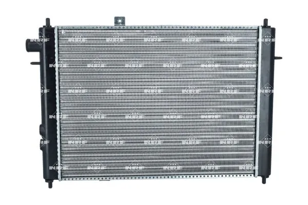 Radiator, engine cooling 58670
