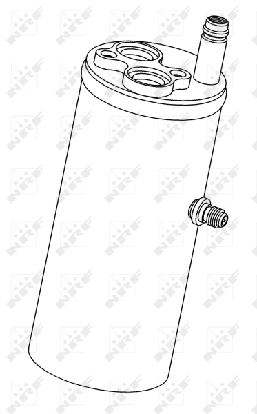 Dryer, air conditioning EASY FIT 33229