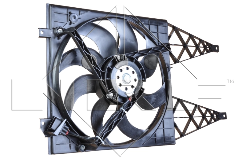 Fan, engine cooling 47374