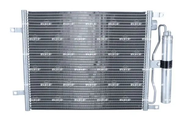 Condenser, air conditioning EASY FIT 35784