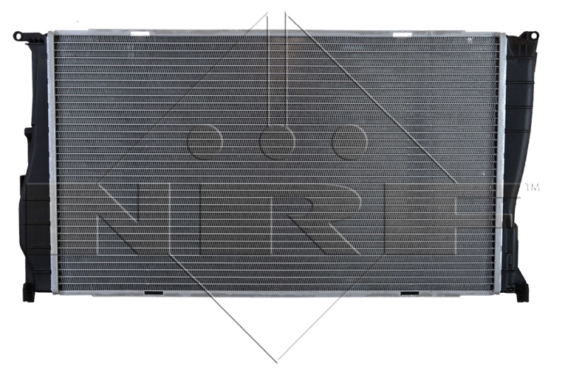 Radiator, engine cooling EASY FIT 53472