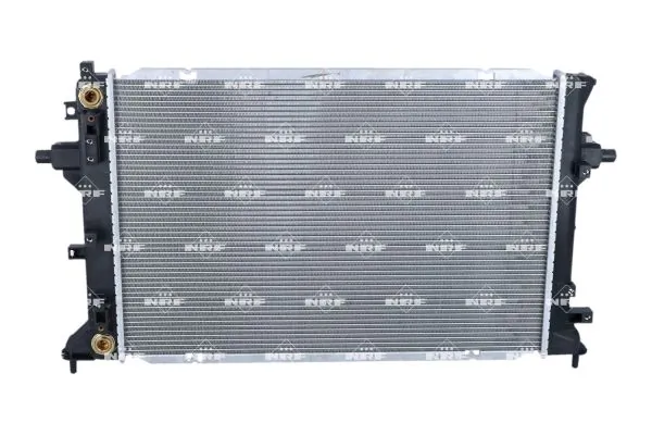 Radiator, engine cooling 550349