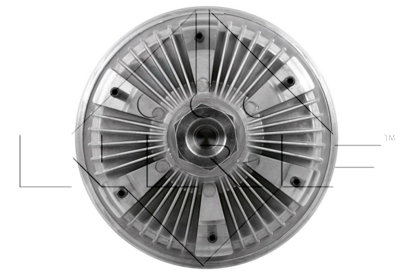 Clutch, radiator fan 49086