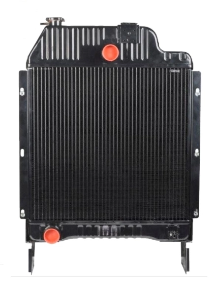 Radiator, engine cooling EASY FIT 52179