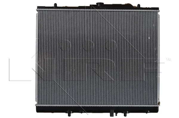 Radiator, engine cooling 52234