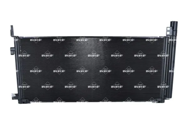 Condenser, air conditioning EASY FIT 350548