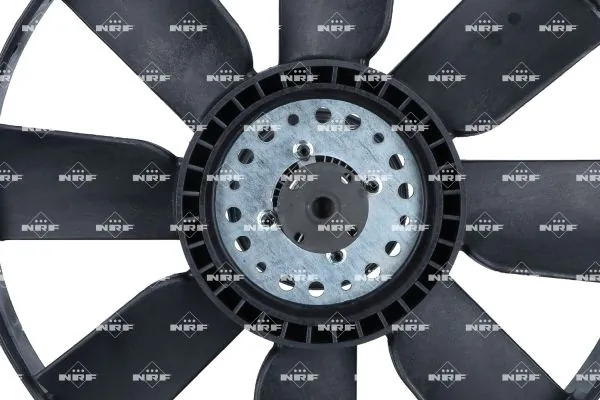 Clutch, radiator fan FULL KIT 49738