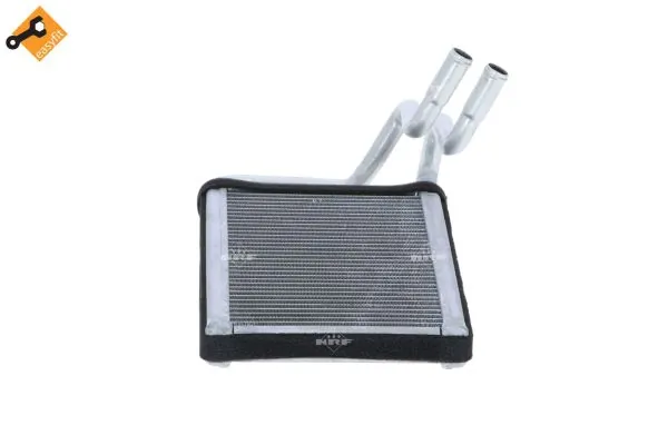 Heat Exchanger, interior heating EASY FIT 54396