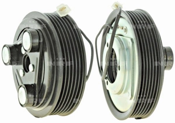 Magnetic Clutch, air conditioning compressor 380140