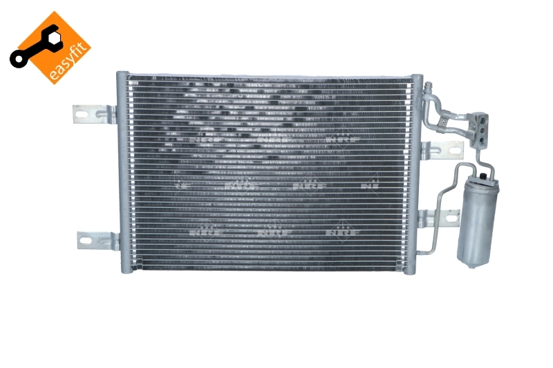 Condenser, air conditioning EASY FIT 35646