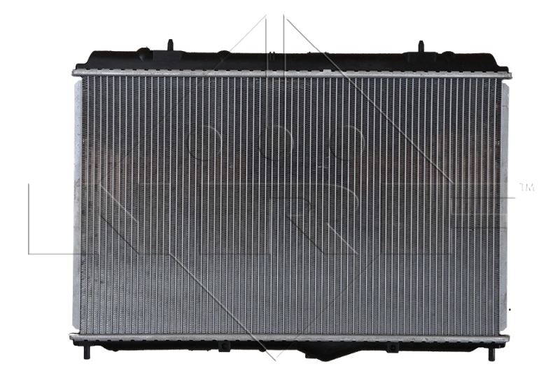 Radiator, engine cooling EASY FIT 509518