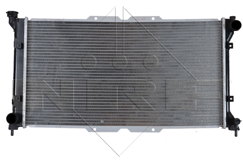 Radiator, engine cooling EASY FIT 53512
