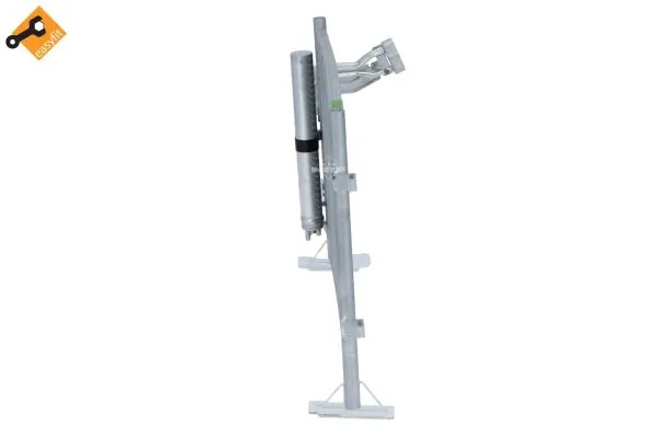 Condenser, air conditioning EASY FIT 350207