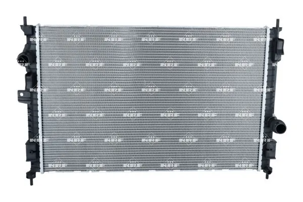 Radiator, engine cooling EASY FIT 550261