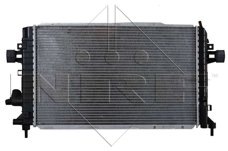 Radiator, engine cooling EASY FIT 53447