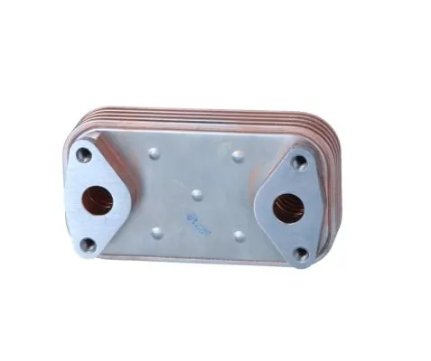 Oil Cooler, engine oil 31870
