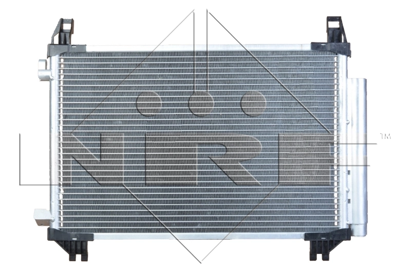 Condenser, air conditioning EASY FIT 350062