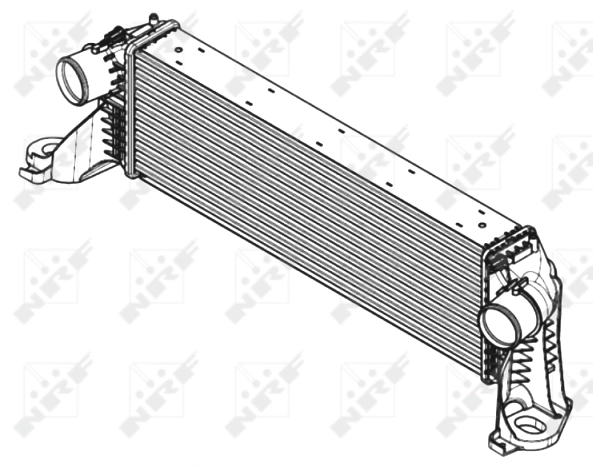 Charge Air Cooler 30342