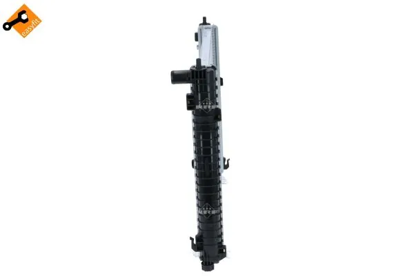 Radiator, engine cooling EASY FIT 58449