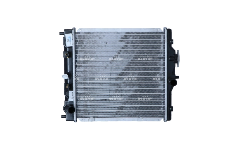 Radiator, engine cooling EASY FIT 506750