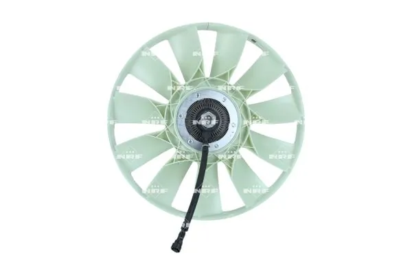 Clutch, radiator fan 49780