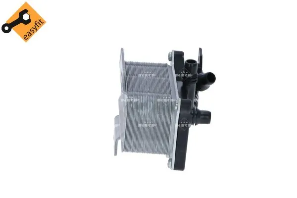 Oil Cooler, automatic transmission 31796