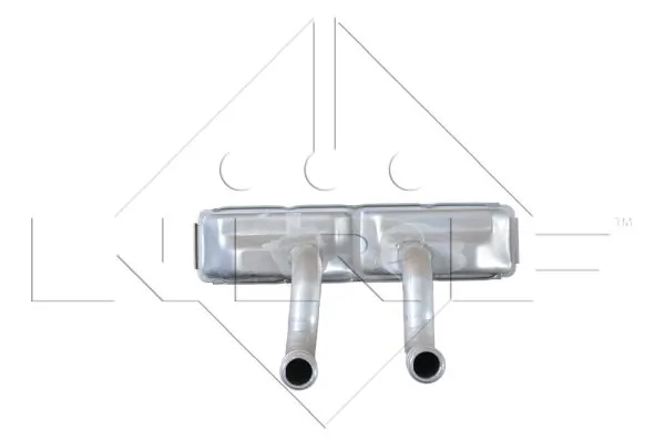 Heat Exchanger, interior heating 52103