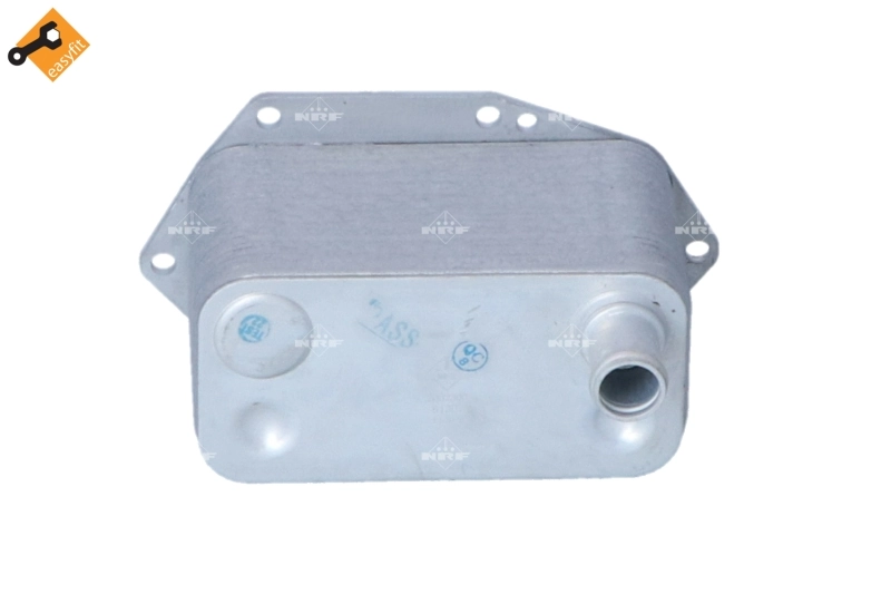 Oil Cooler, engine oil EASY FIT 31307