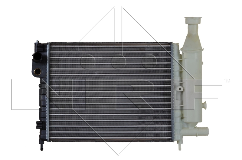 Radiator, engine cooling 58814