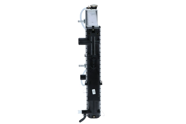 NRF 50019 Radiator, engine cooling