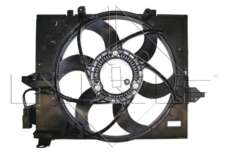Fan, engine cooling 47212