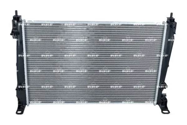 Radiator, engine cooling EASY FIT 53017