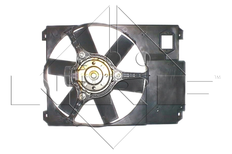 Fan, engine cooling 47351