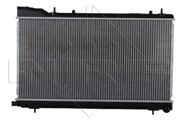 Radiator, engine cooling EASY FIT 53711