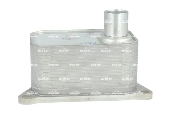 Oil Cooler, engine oil EASY FIT 31173