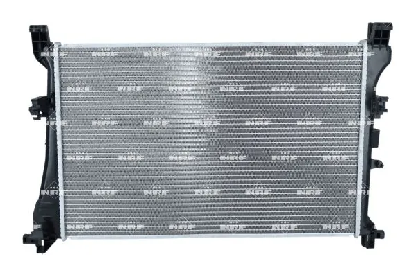 Radiator, engine cooling 58427