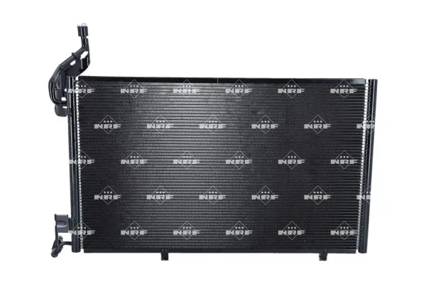 Condenser, air conditioning EASY FIT 350588