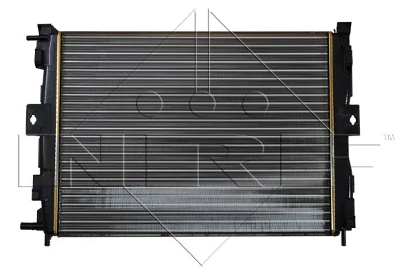 Radiator, engine cooling 58328