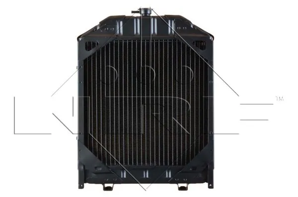 Radiator, engine cooling EASY FIT 52208