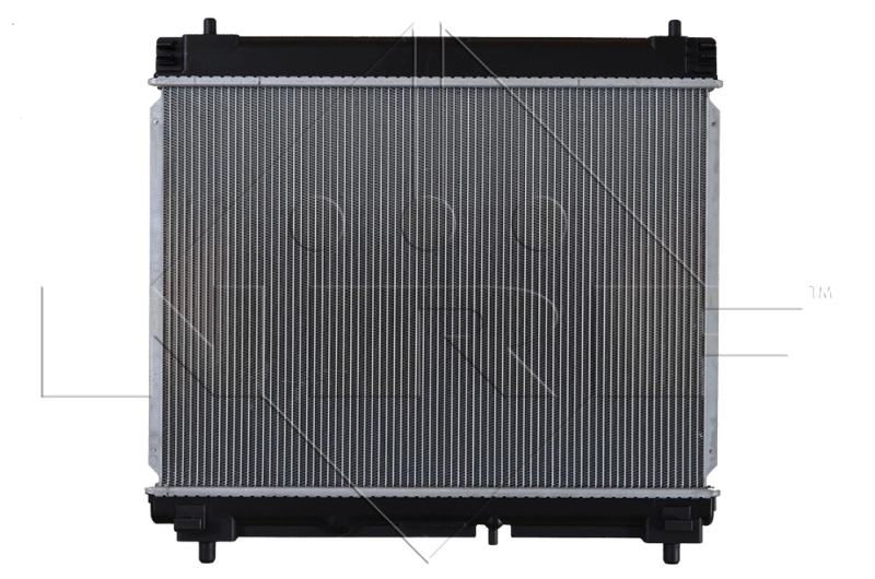 Radiator, engine cooling 53667