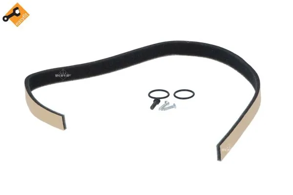 Heat Exchanger, interior heating EASY FIT 54304