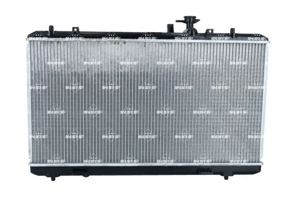 Radiator, engine cooling 53581