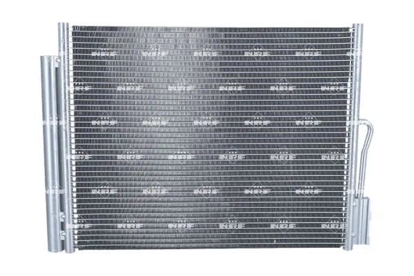 Condenser, air conditioning EASY FIT 350478