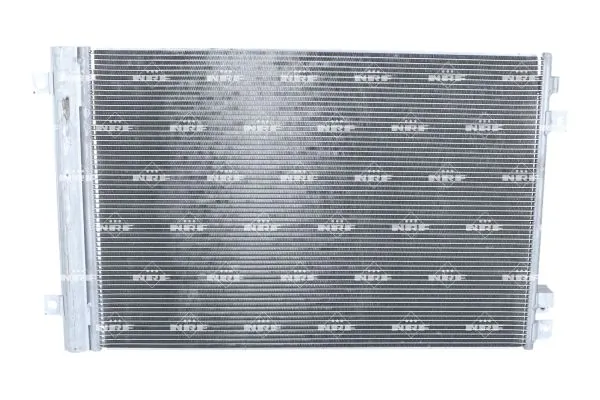 NRF 350677 Condenser, air conditioning