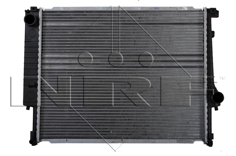 Radiator, engine cooling EASY FIT 509558