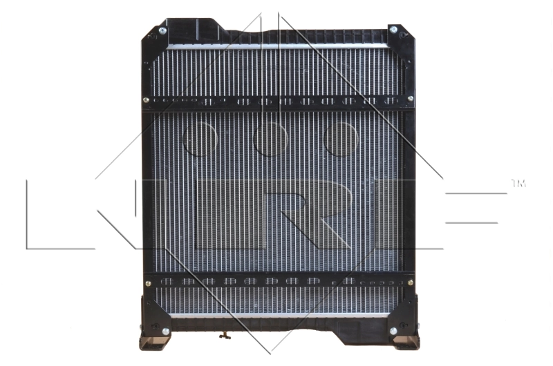 Radiator, engine cooling 54076